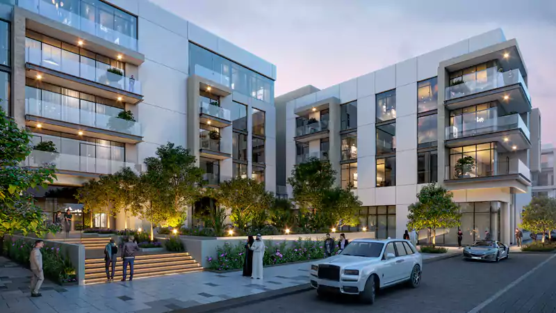 Canal Front Residences